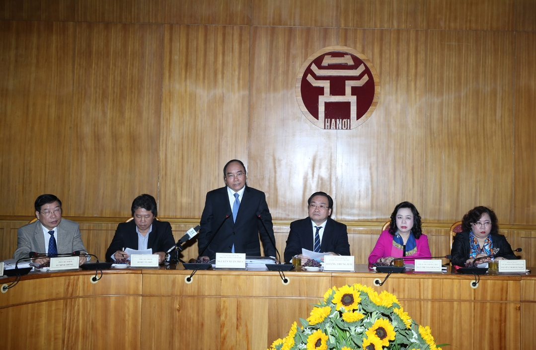 Вице-премьер СРВ проверил ситуацию с подготовкой к выборам в Национальное собрание